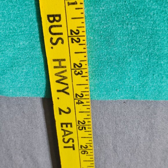 Volcom hoodie boys size L mint green colour Moclov high neck skater hoodie - Picture 10 of 10